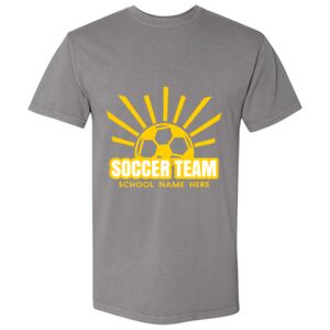 Next Level Inspired Dye Crew Neck Tee Thumbnail