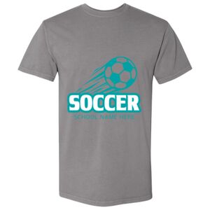 Next Level Inspired Dye Crew Neck Tee Thumbnail