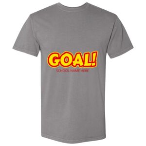 Next Level Inspired Dye Crew Neck Tee Thumbnail