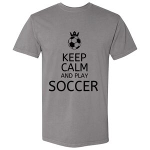 Next Level Inspired Dye Crew Neck Tee Thumbnail