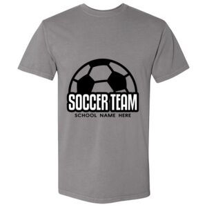 Next Level Inspired Dye Crew Neck Tee Thumbnail