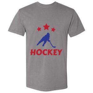 Next Level Inspired Dye Crew Neck Tee Thumbnail