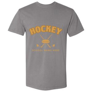 Next Level Inspired Dye Crew Neck Tee Thumbnail