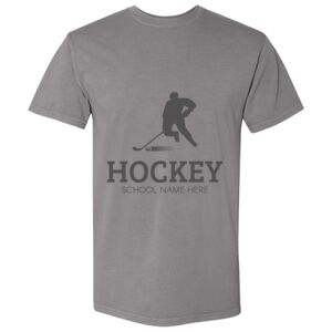 Next Level Inspired Dye Crew Neck Tee Thumbnail