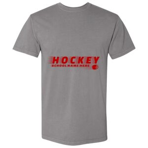 Next Level Inspired Dye Crew Neck Tee Thumbnail