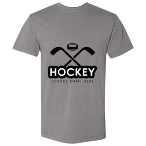 Next Level Inspired Dye Crew Neck Tee Thumbnail