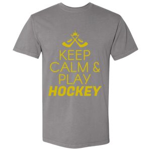 Next Level Inspired Dye Crew Neck Tee Thumbnail