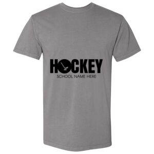 Next Level Inspired Dye Crew Neck Tee Thumbnail