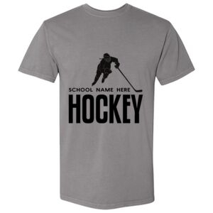 Next Level Inspired Dye Crew Neck Tee Thumbnail