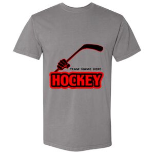 Next Level Inspired Dye Crew Neck Tee Thumbnail