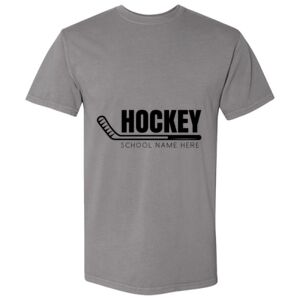 Next Level Inspired Dye Crew Neck Tee Thumbnail