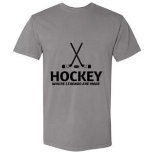 Next Level Inspired Dye Crew Neck Tee Thumbnail