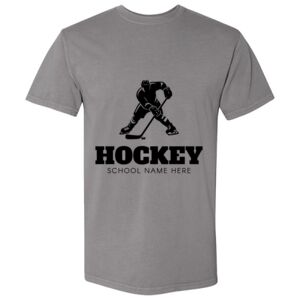 Next Level Inspired Dye Crew Neck Tee Thumbnail