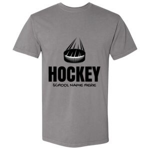 Next Level Inspired Dye Crew Neck Tee Thumbnail