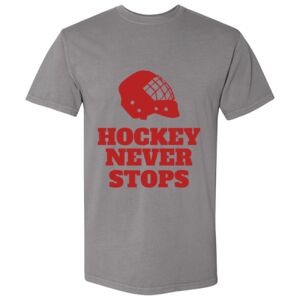 Next Level Inspired Dye Crew Neck Tee Thumbnail