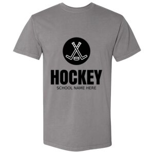 Next Level Inspired Dye Crew Neck Tee Thumbnail