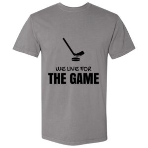 Next Level Inspired Dye Crew Neck Tee Thumbnail