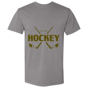 Next Level Inspired Dye Crew Neck Tee Thumbnail