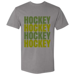 Next Level Inspired Dye Crew Neck Tee Thumbnail