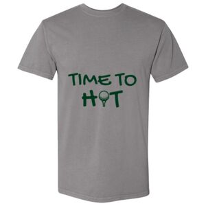 Next Level Inspired Dye Crew Neck Tee Thumbnail