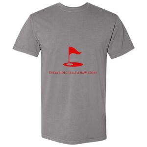 Next Level Inspired Dye Crew Neck Tee Thumbnail