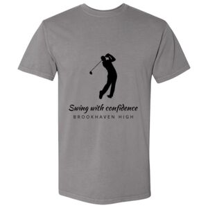 Next Level Inspired Dye Crew Neck Tee Thumbnail