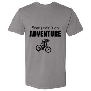 Next Level Inspired Dye Crew Neck Tee Thumbnail