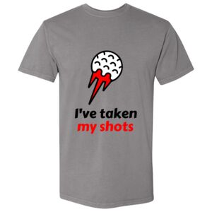 Next Level Inspired Dye Crew Neck Tee Thumbnail