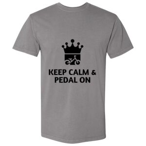 Next Level Inspired Dye Crew Neck Tee Thumbnail