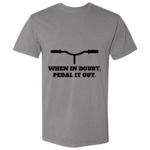 Next Level Inspired Dye Crew Neck Tee Thumbnail