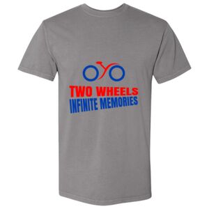 Next Level Inspired Dye Crew Neck Tee Thumbnail