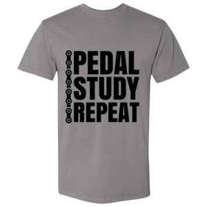 Next Level Inspired Dye Crew Neck Tee Thumbnail