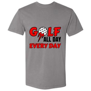 Next Level Inspired Dye Crew Neck Tee Thumbnail