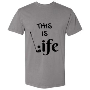 Next Level Inspired Dye Crew Neck Tee Thumbnail