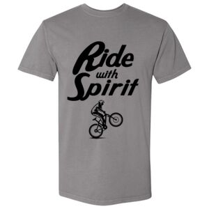 Next Level Inspired Dye Crew Neck Tee Thumbnail