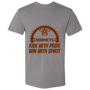 Next Level Inspired Dye Crew Neck Tee Thumbnail