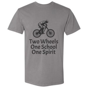 Next Level Inspired Dye Crew Neck Tee Thumbnail