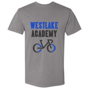 Next Level Inspired Dye Crew Neck Tee Thumbnail