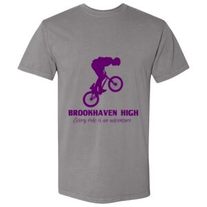 Next Level Inspired Dye Crew Neck Tee Thumbnail