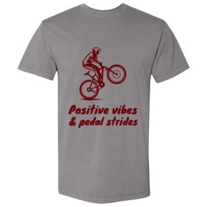 Next Level Inspired Dye Crew Neck Tee Thumbnail