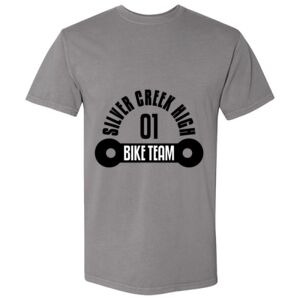 Next Level Inspired Dye Crew Neck Tee Thumbnail