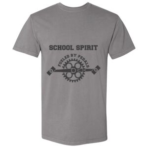 Next Level Inspired Dye Crew Neck Tee Thumbnail