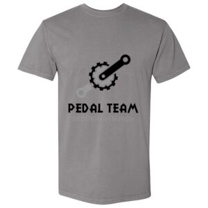 Next Level Inspired Dye Crew Neck Tee Thumbnail