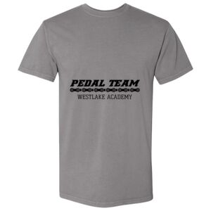 Next Level Inspired Dye Crew Neck Tee Thumbnail