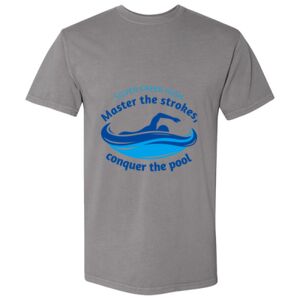 Next Level Inspired Dye Crew Neck Tee Thumbnail