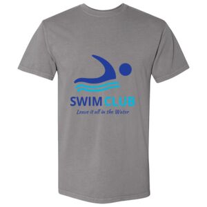 Next Level Inspired Dye Crew Neck Tee Thumbnail