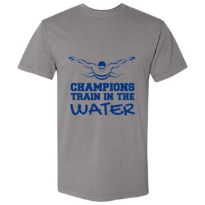 Next Level Inspired Dye Crew Neck Tee Thumbnail