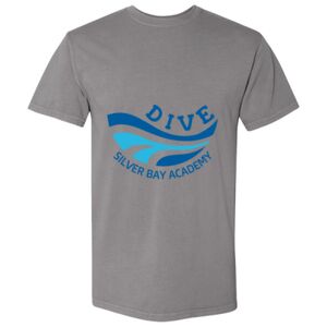 Next Level Inspired Dye Crew Neck Tee Thumbnail