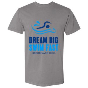 Next Level Inspired Dye Crew Neck Tee Thumbnail