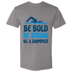 Next Level Inspired Dye Crew Neck Tee Thumbnail